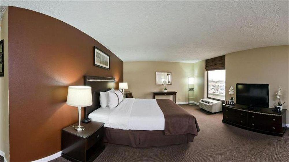 Holiday Inn Chicago Sw-Countryside Confctr By Ihg Zewnętrze zdjęcie