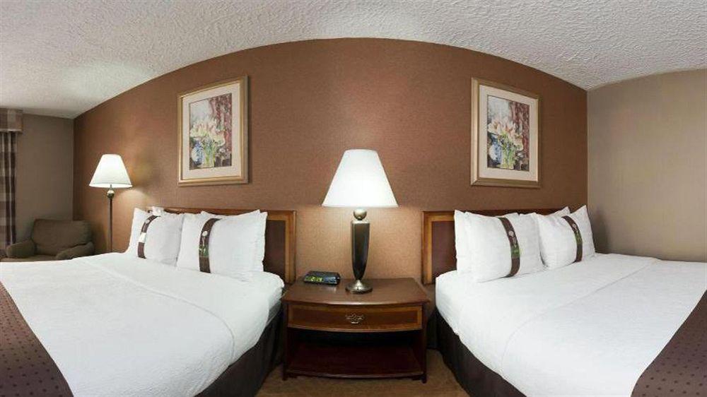 Holiday Inn Chicago Sw-Countryside Confctr By Ihg Zewnętrze zdjęcie