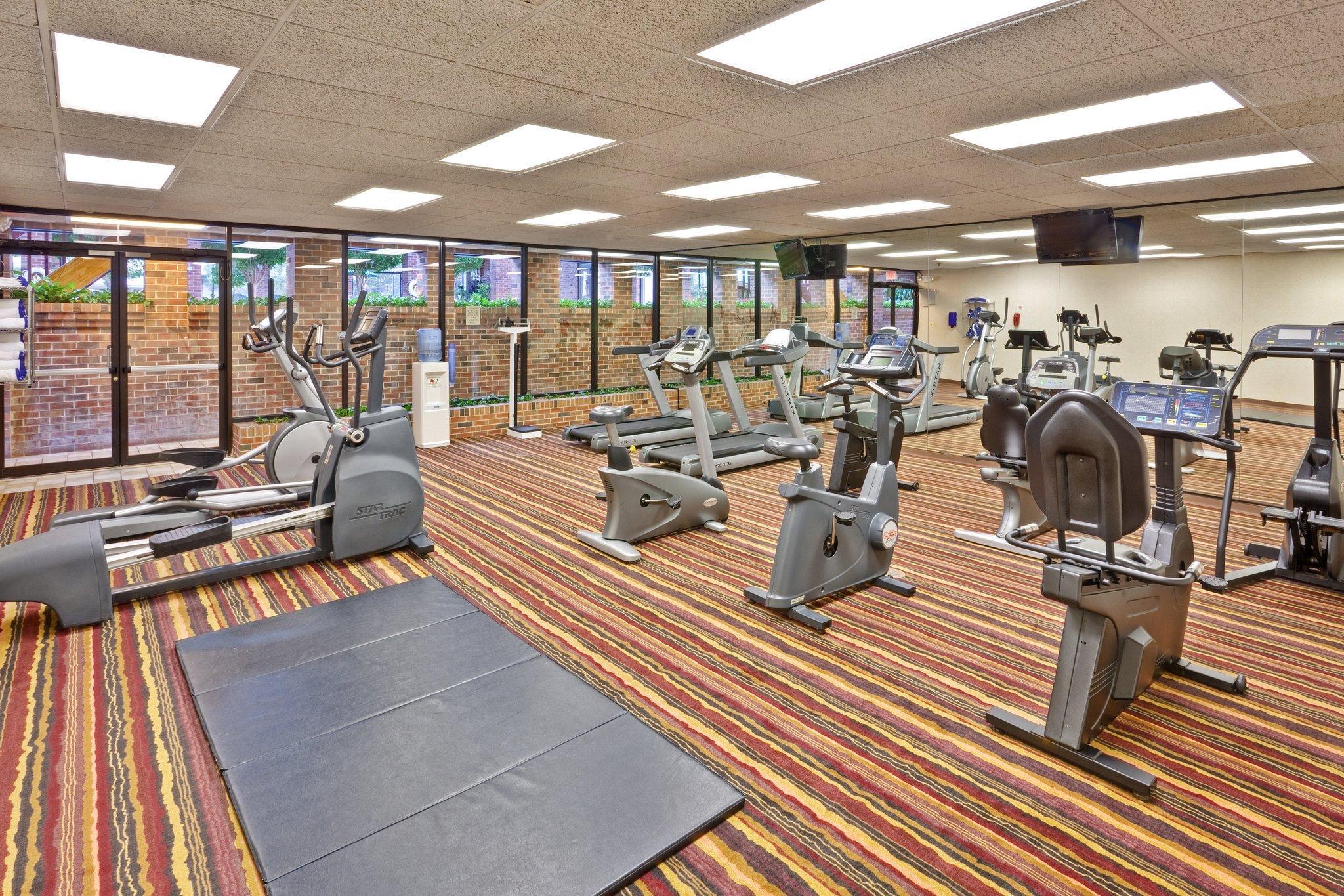 Holiday Inn Chicago Sw-Countryside Confctr By Ihg Zewnętrze zdjęcie