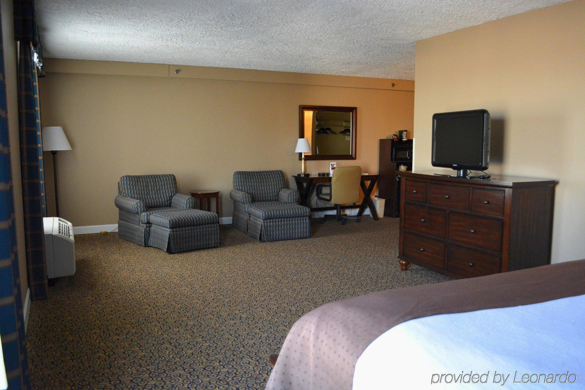 Holiday Inn Chicago Sw-Countryside Confctr By Ihg Zewnętrze zdjęcie