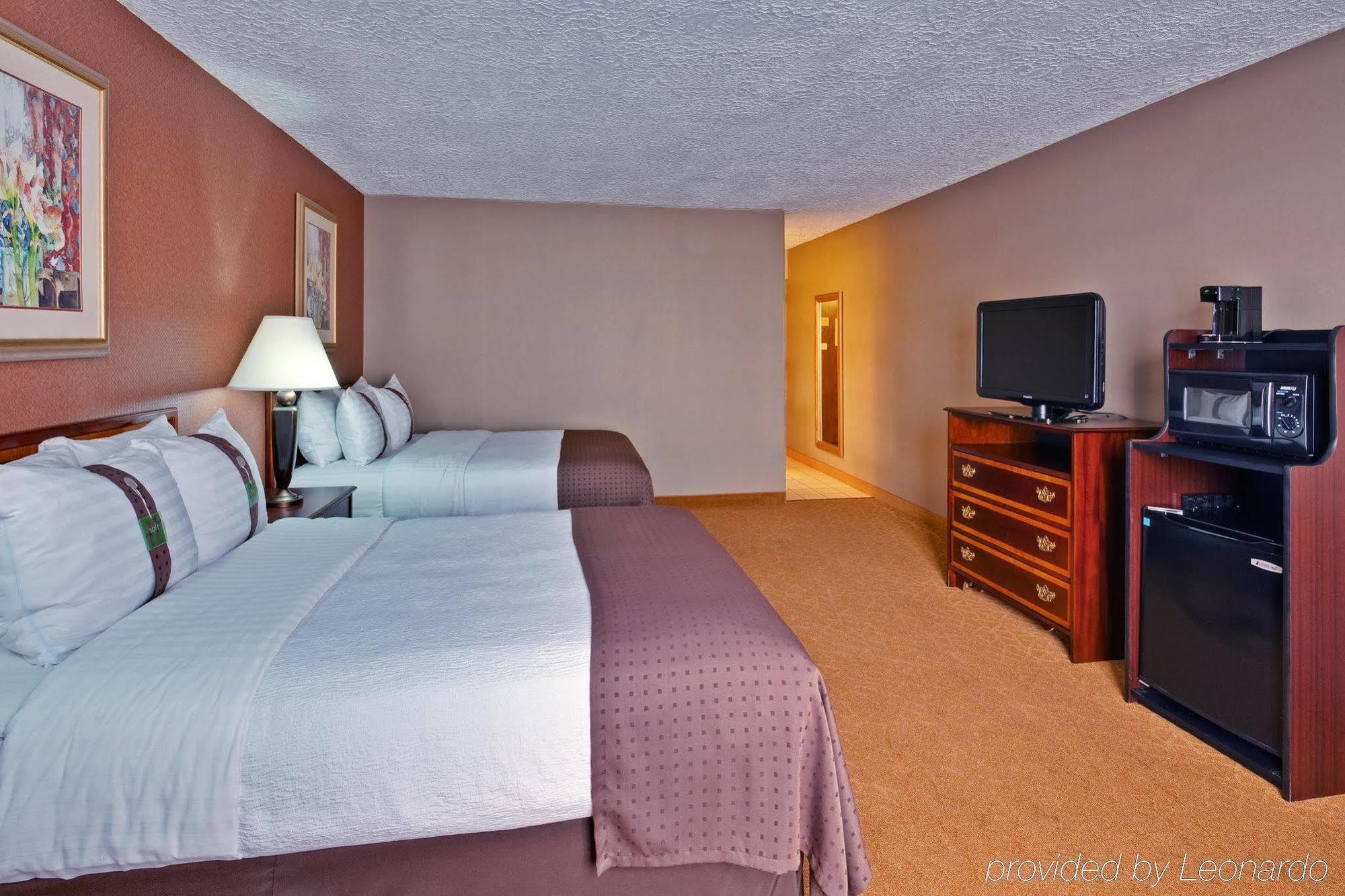 Holiday Inn Chicago Sw-Countryside Confctr By Ihg Zewnętrze zdjęcie