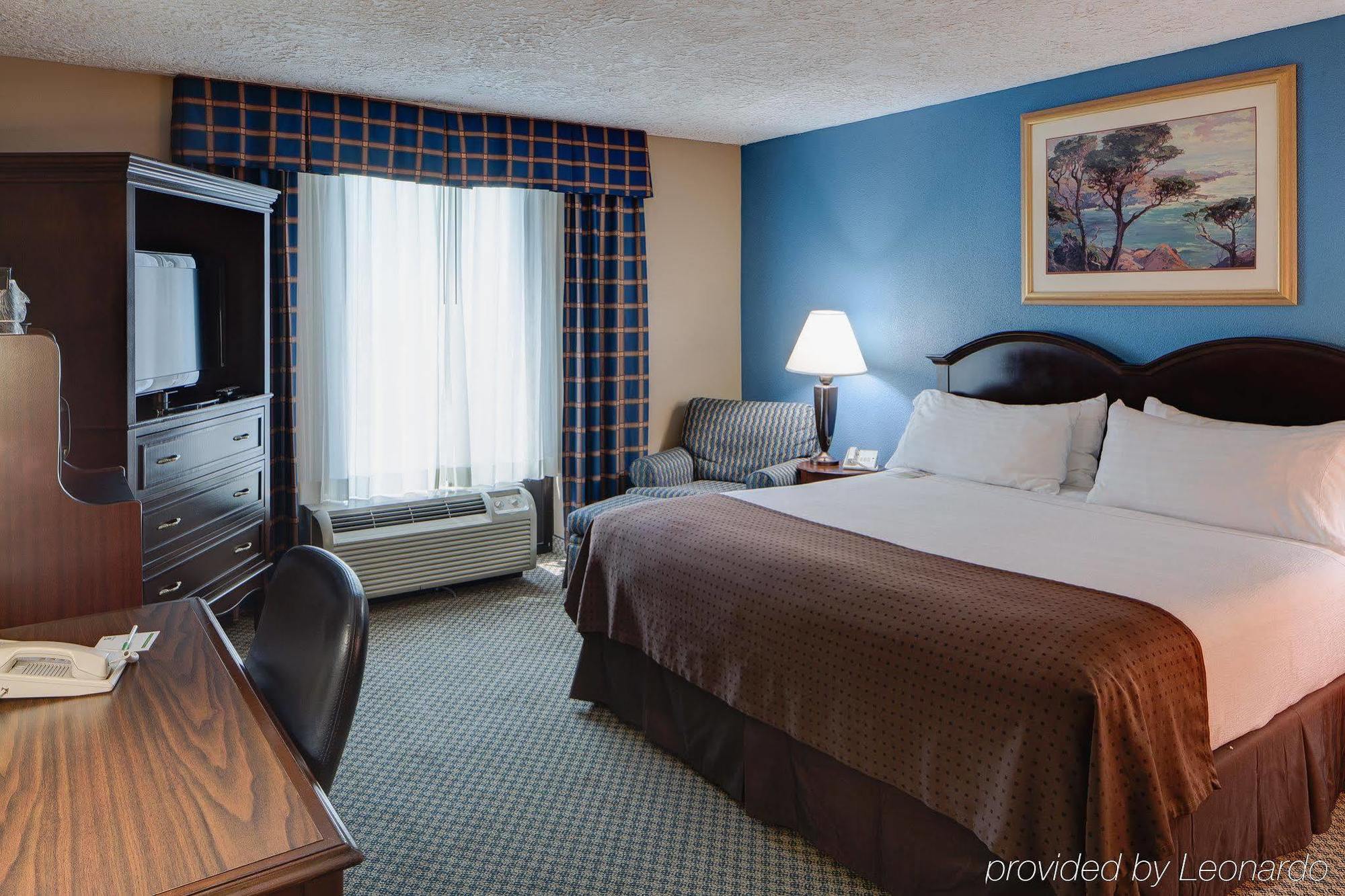 Holiday Inn Chicago Sw-Countryside Confctr By Ihg Zewnętrze zdjęcie