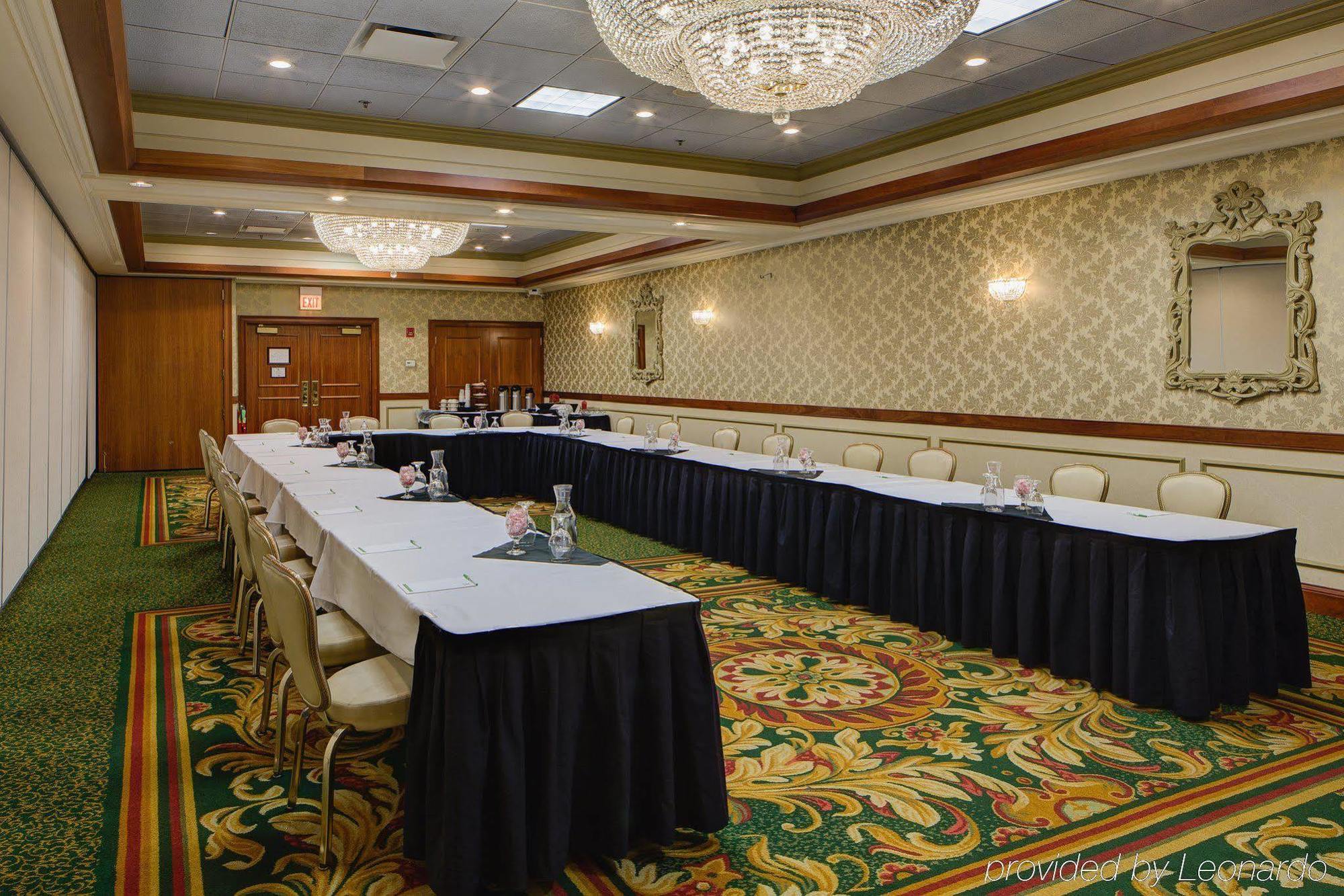 Holiday Inn Chicago Sw-Countryside Confctr By Ihg Zewnętrze zdjęcie