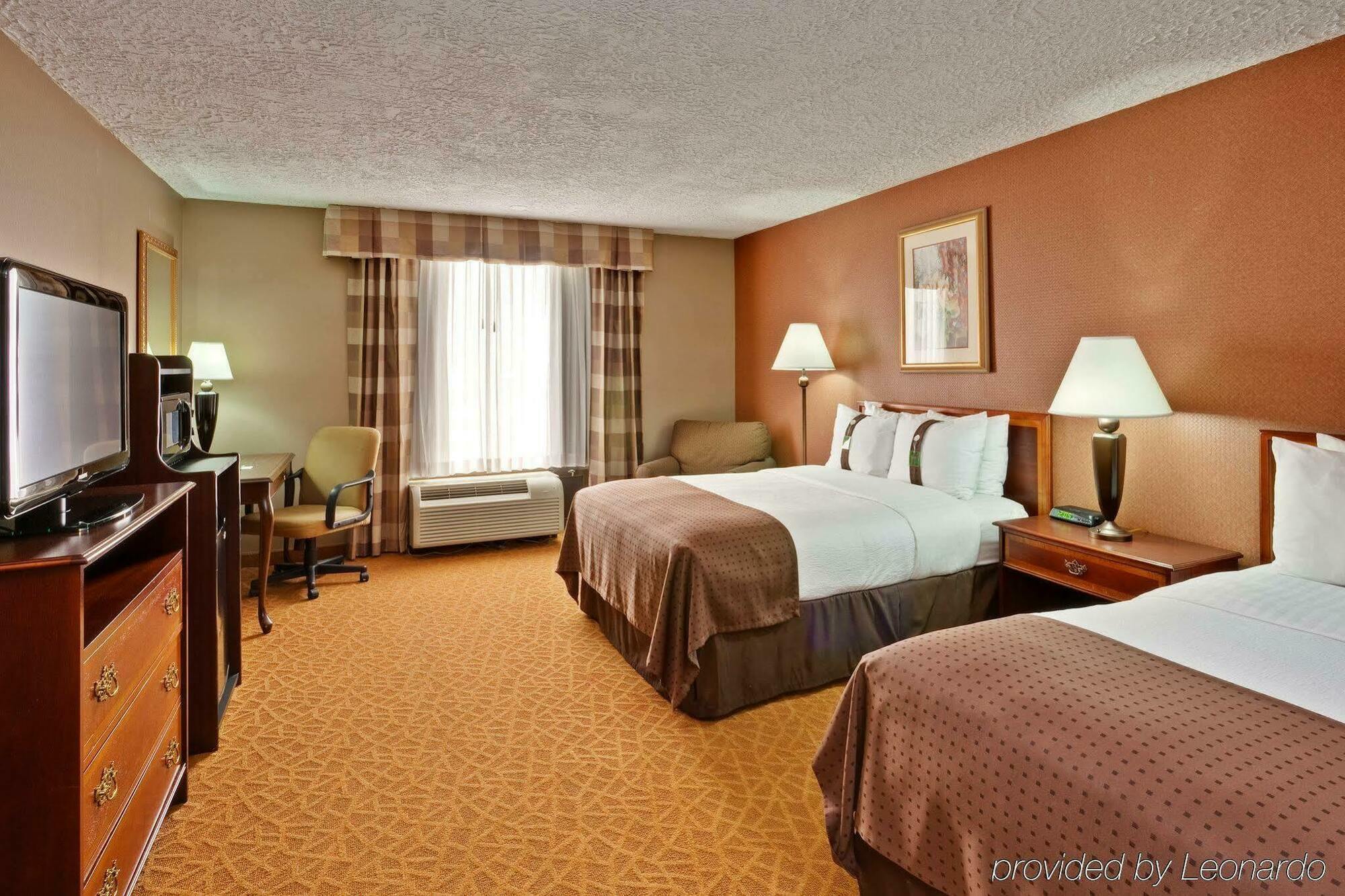 Holiday Inn Chicago Sw-Countryside Confctr By Ihg Zewnętrze zdjęcie