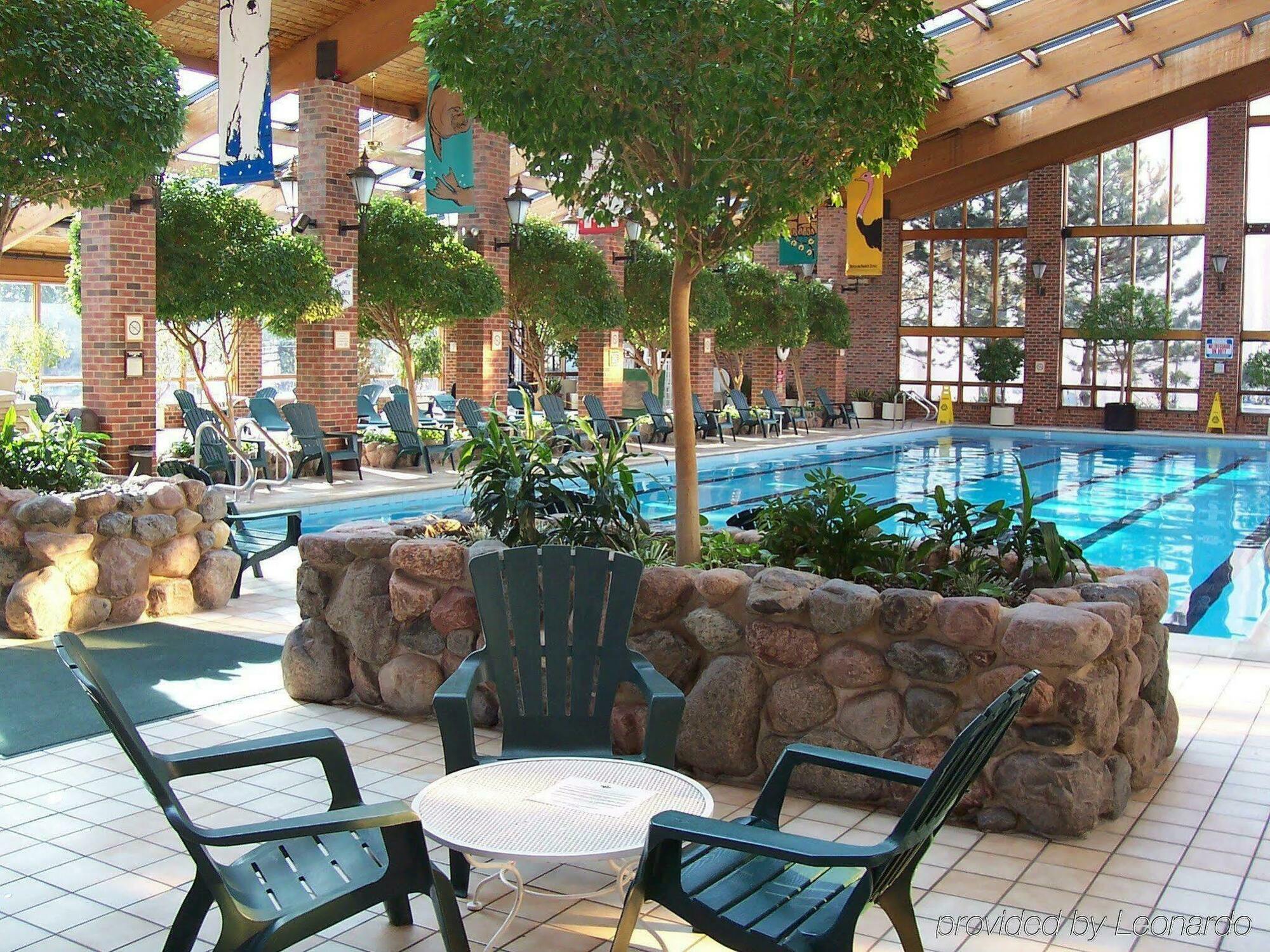 Holiday Inn Chicago Sw-Countryside Confctr By Ihg Udogodnienia zdjęcie
