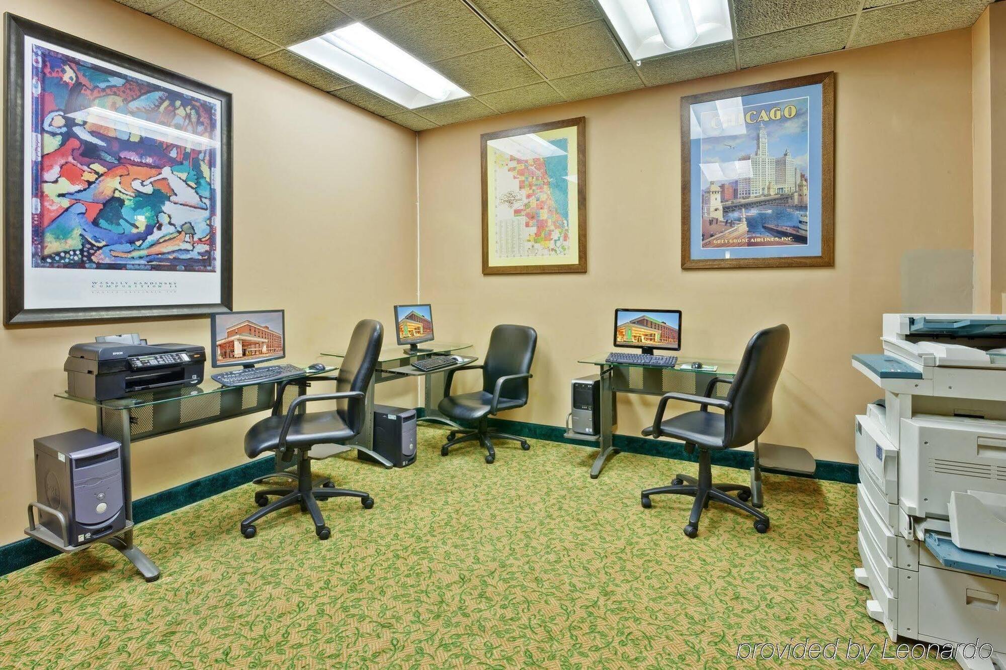 Holiday Inn Chicago Sw-Countryside Confctr By Ihg Zewnętrze zdjęcie